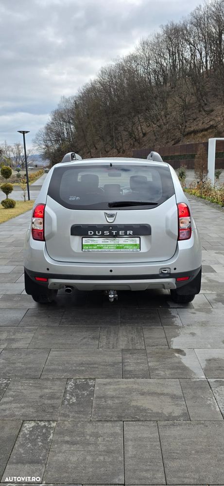 Dacia Duster TCe 125 2WD Prestige - 8