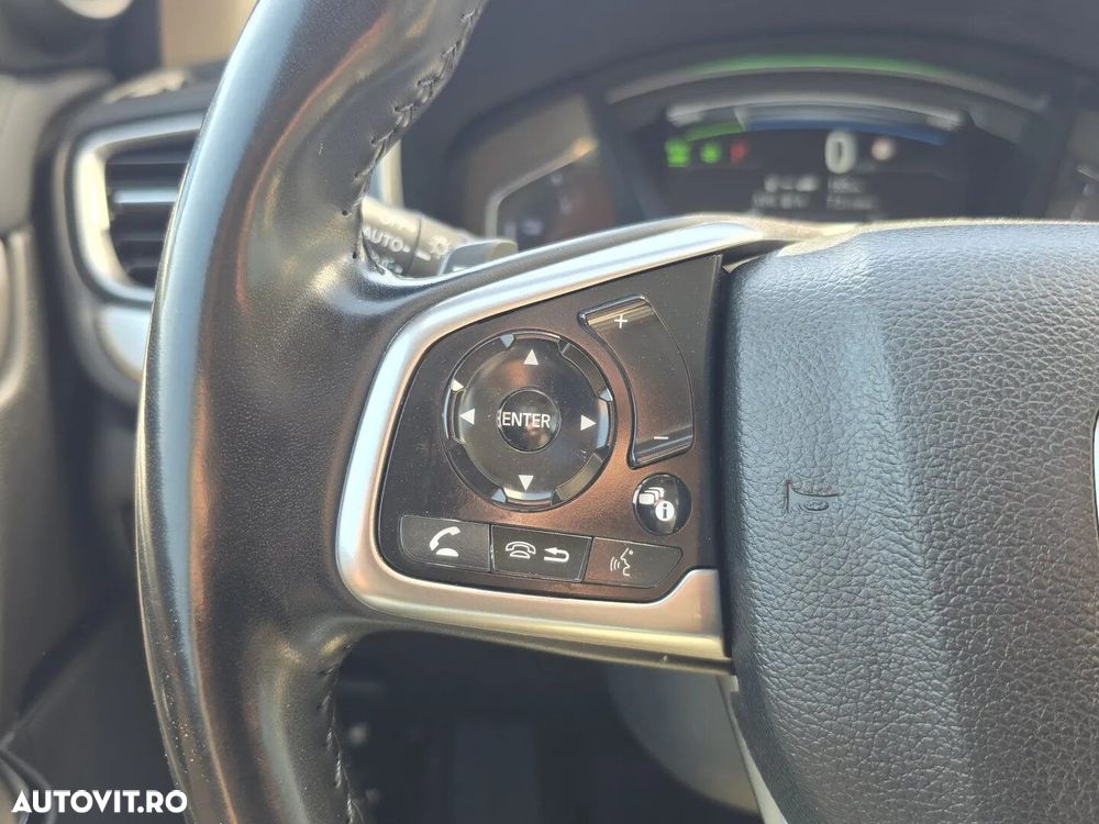 Honda CR-V - 12