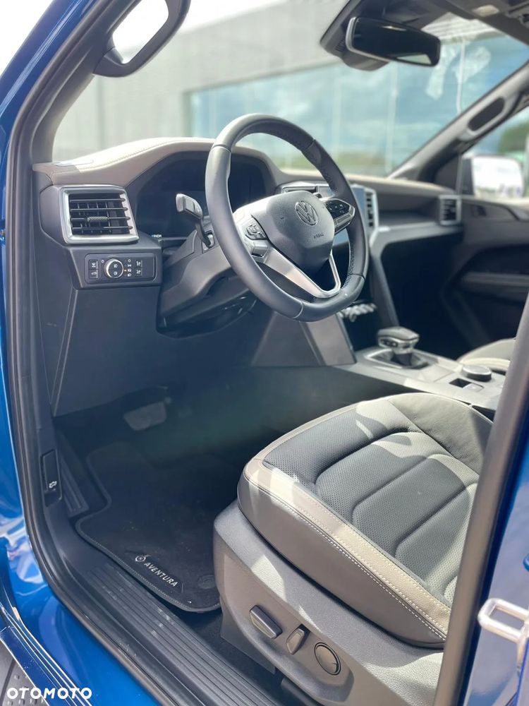 Volkswagen Amarok 3.0 V6 TDI 4Mot Aventura - 20