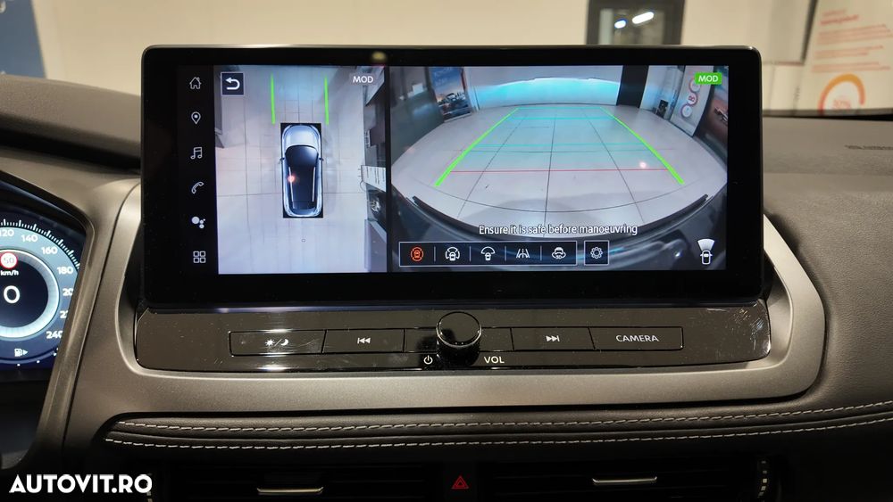 Nissan Qashqai 1.3 DIG-T MHEV Xtronic N-Connecta - 32