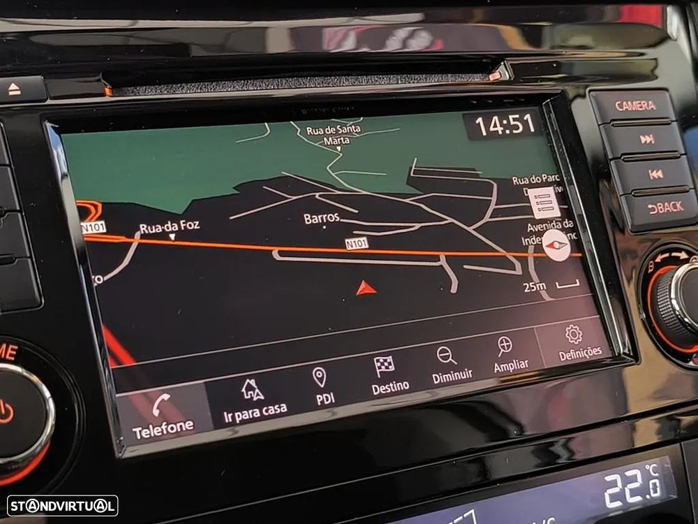 Nissan Qashqai 1.5 dCi N-Style DCT - 12