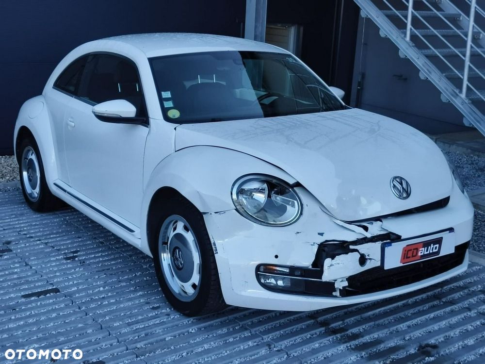 Volkswagen New Beetle