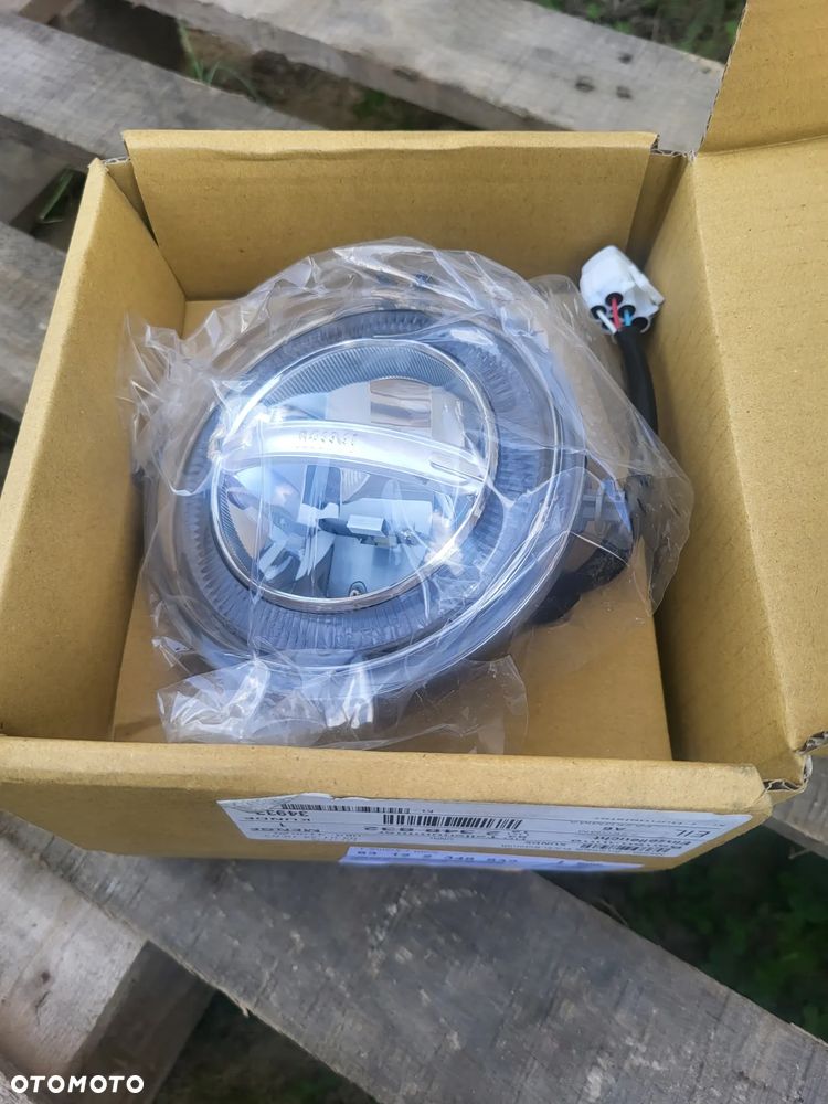 Oryginalny halogen LED Mini Cooper 63122 348 832 - 1