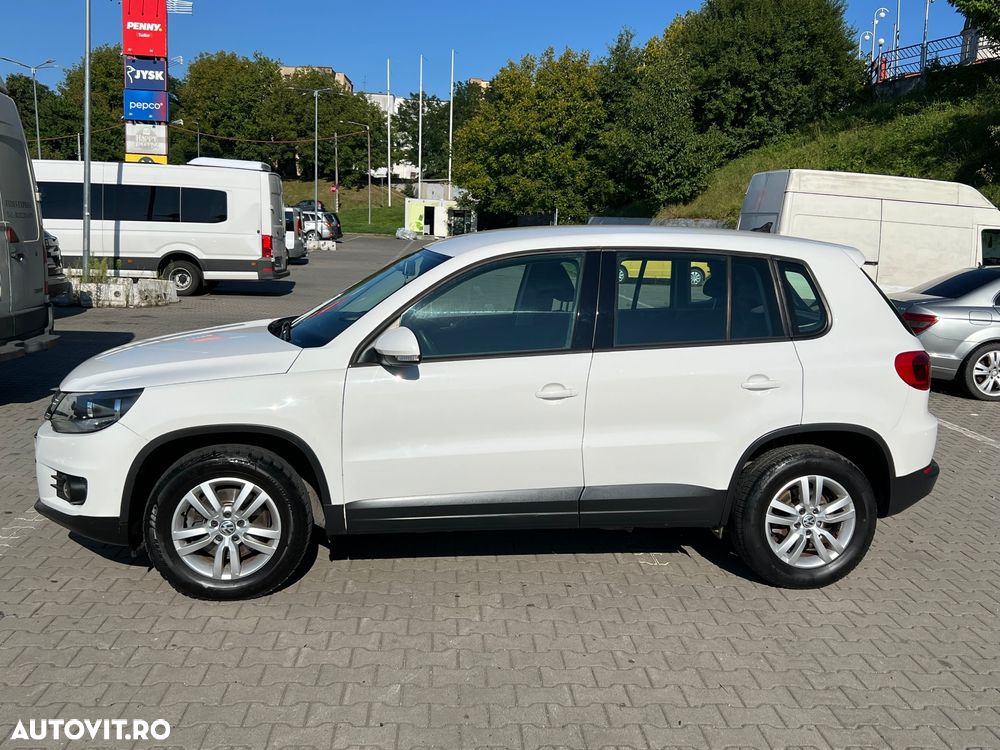 Volkswagen Tiguan 2.0 TDI DPF BlueMotion Technology Trend & Fun - 20