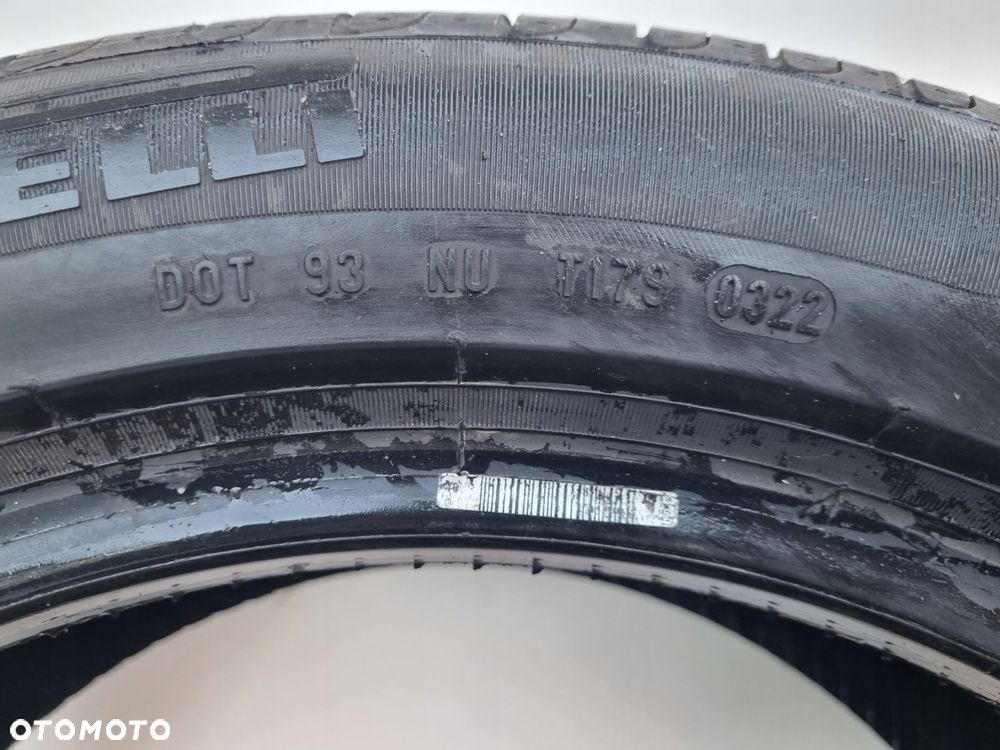 2x OPONA LETNIA Pirelli Cinturato P7 225/50 R17 2022 7.0 mm - 9