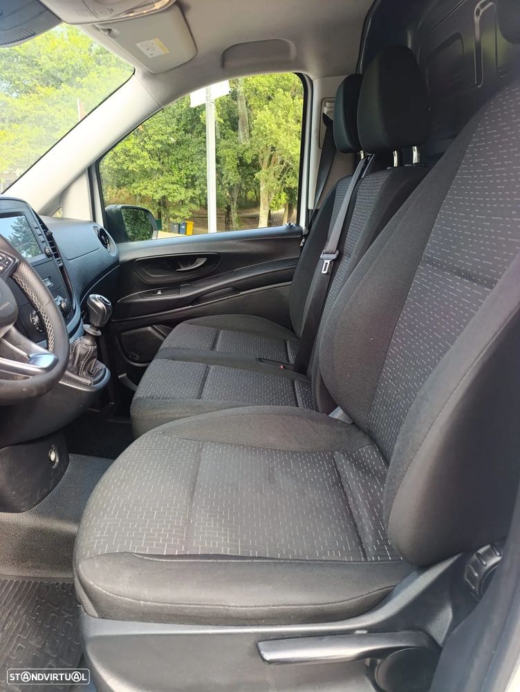Mercedes-Benz Vito 114 CDI Isotérmica Iva Dedutível - 14