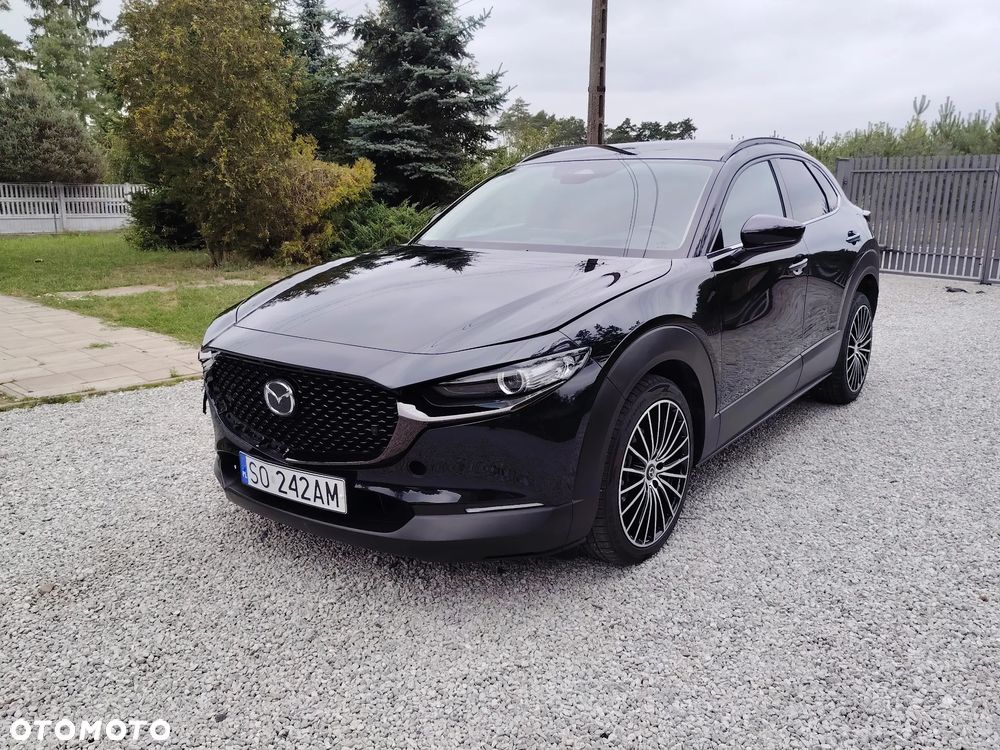 Mazda CX-30 2.0 mHEV Nagisa 2WD - 1
