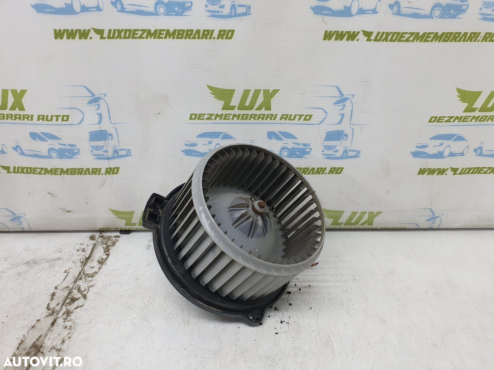 Ventilator aeroterma 194000-1450 2.0 D 1CD-FTV Toyota RAV4 2 (XA20) - 1