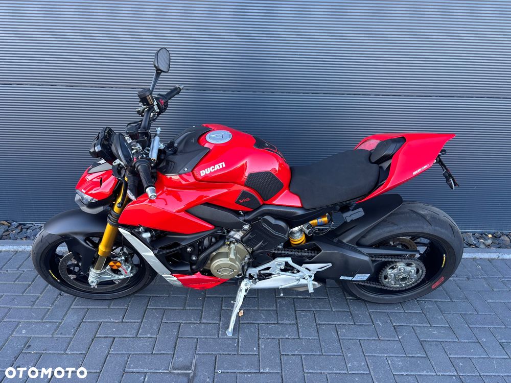 Ducati Streetfighter V4 - 2