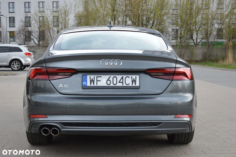 Audi A5 Sportback 2.0 TDI S tronic sport - 6