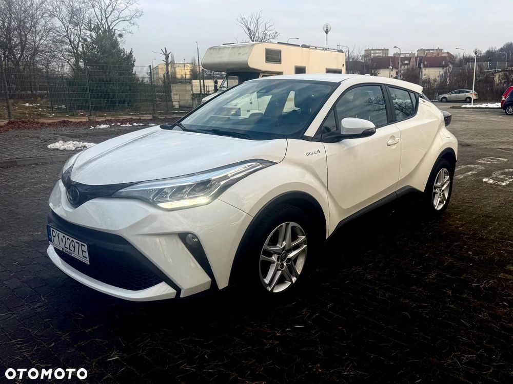 Toyota C-HR - 2