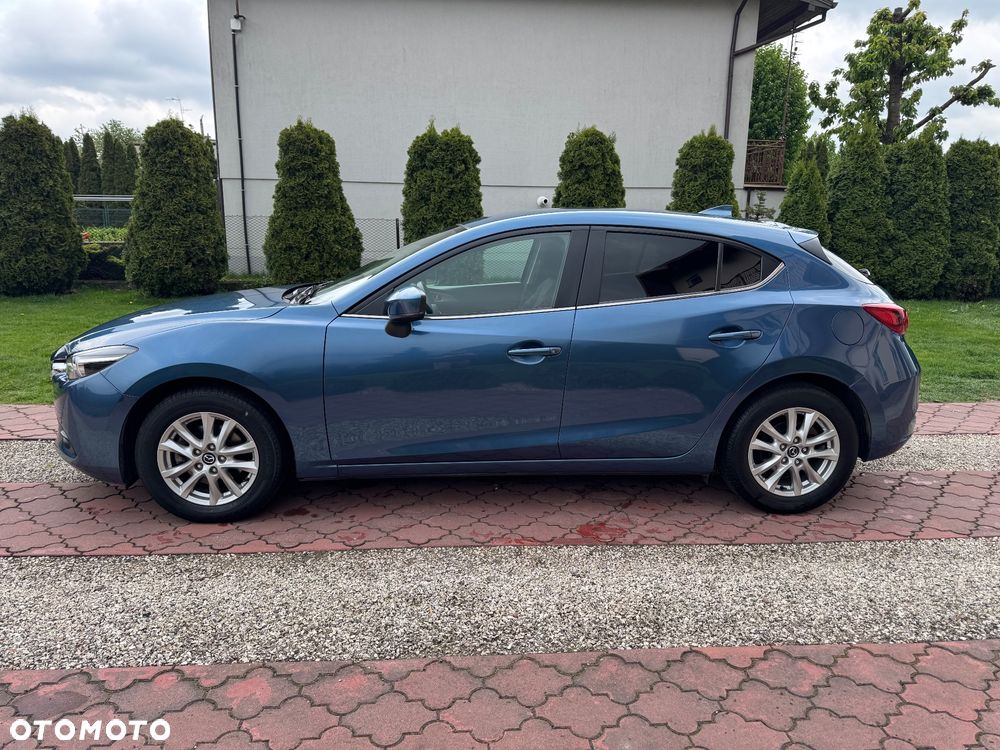 Mazda 3 SKYACTIV-D 105 Center-Line - 6