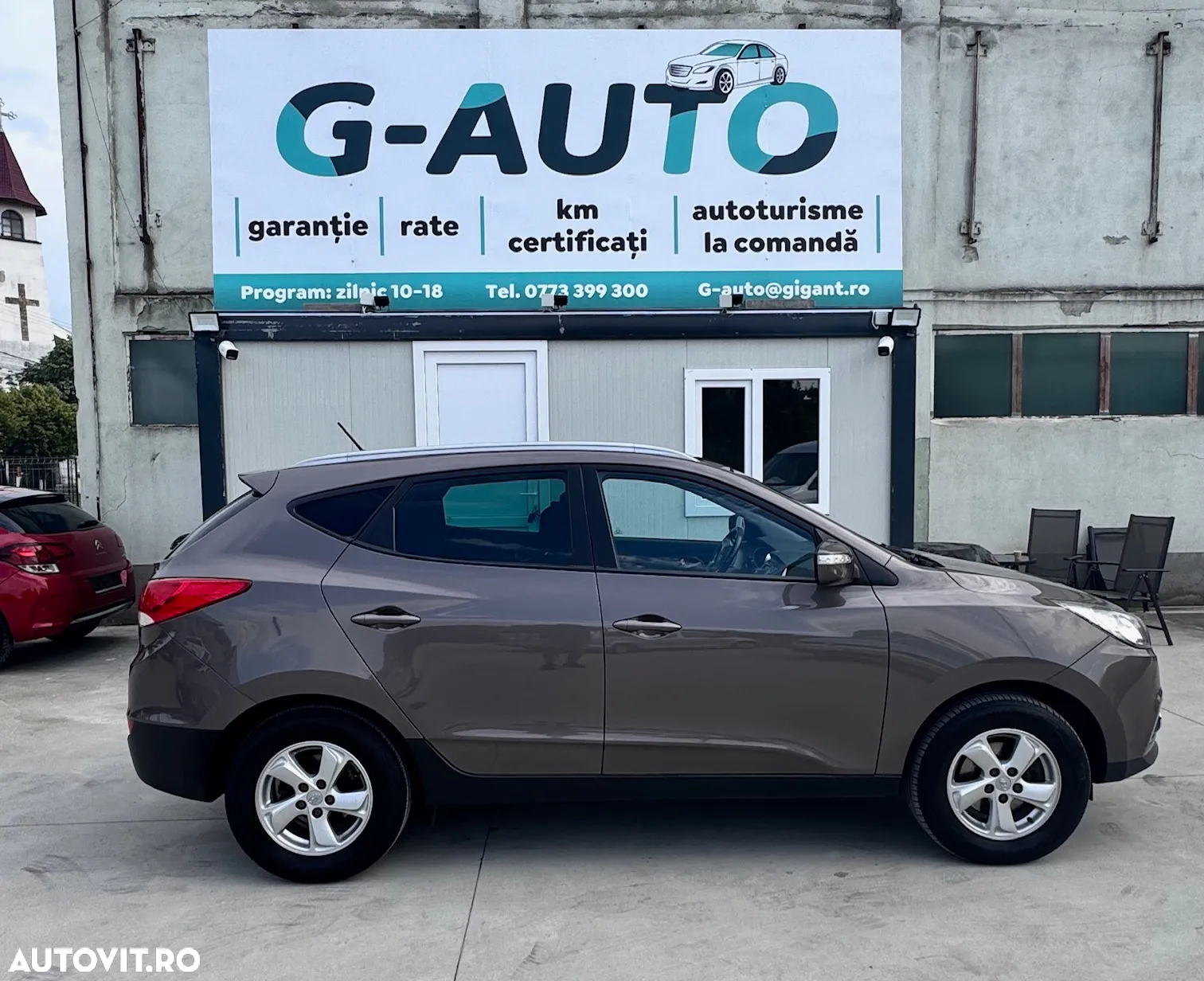 Hyundai ix35 2.0 CRDI 4WD 5 Star Edition - 6