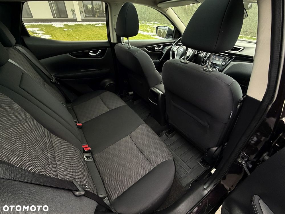 Nissan Qashqai 1.2 DIG-T N-Connecta EU6 - 22