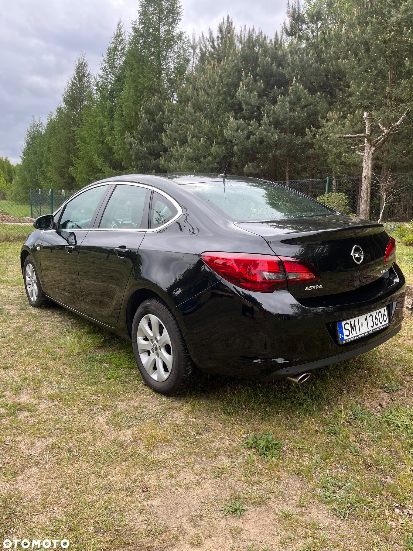 Opel Astra IV 1.4 T Active - 6