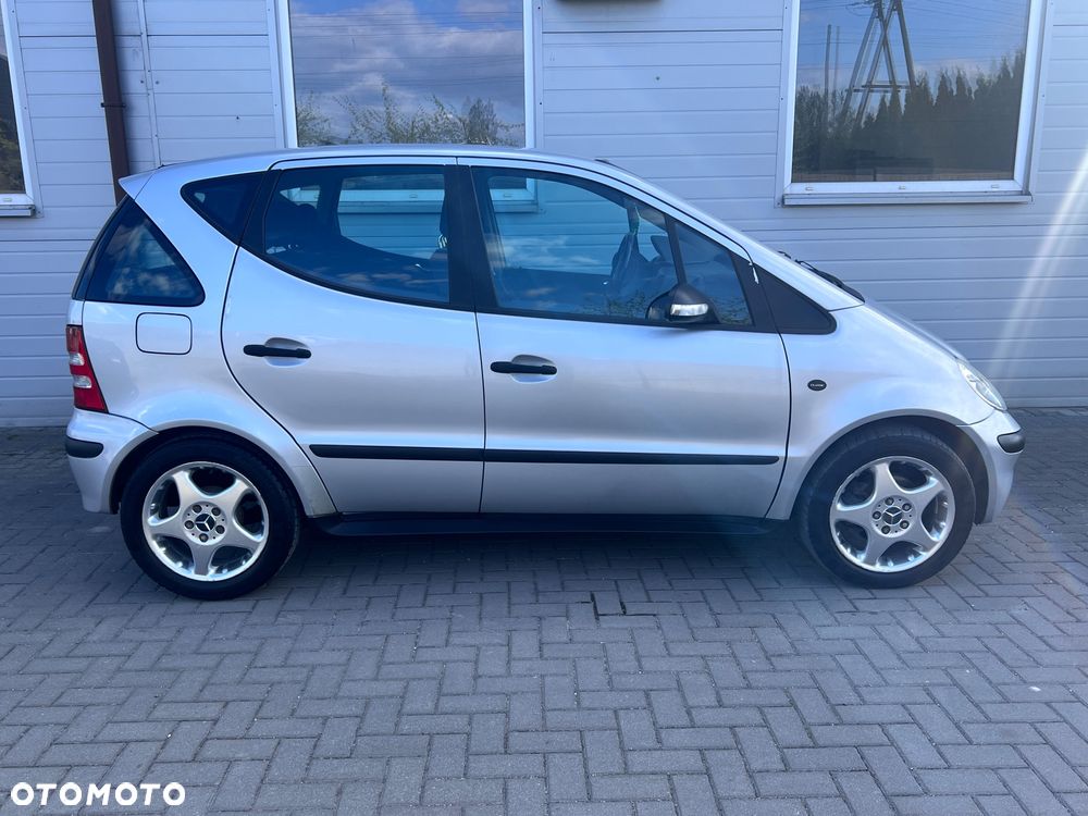 Mercedes-Benz Klasa A 170 CDI Avantgarde Piccadilly - 5