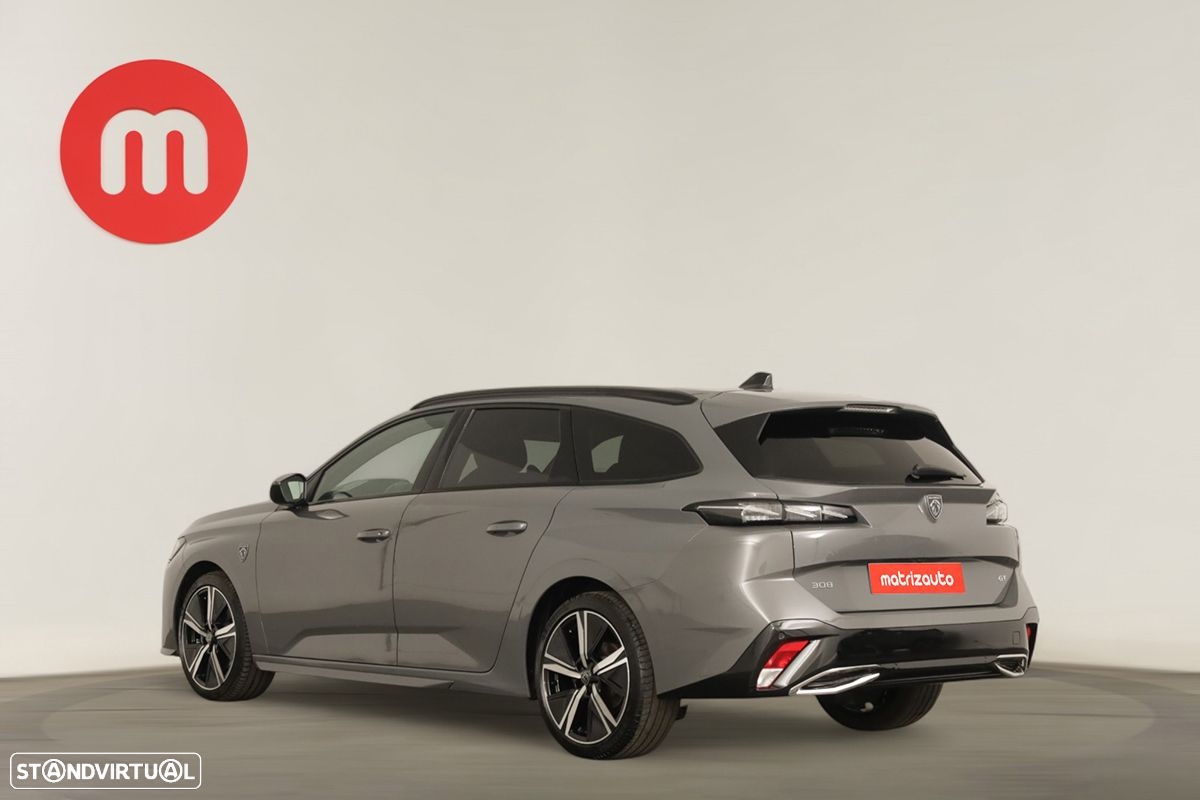 Peugeot 308 SW 1.2 PureTech GT EAT8 - 3