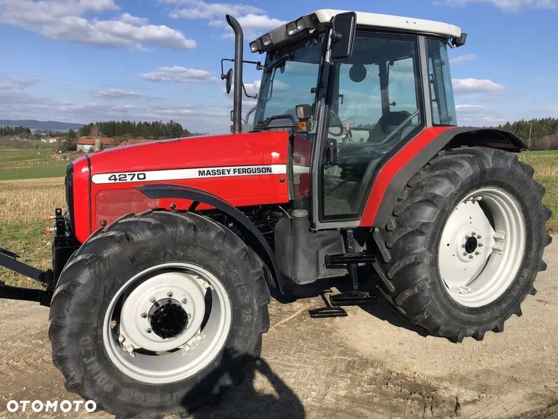 Massey Ferguson 4270-4 KL - 1