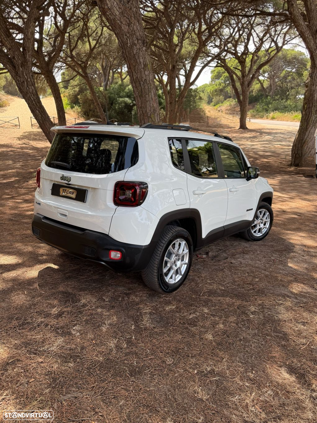 Jeep Renegade - 10