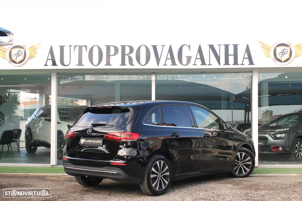 Mercedes-Benz B 180 d Progressive - 28