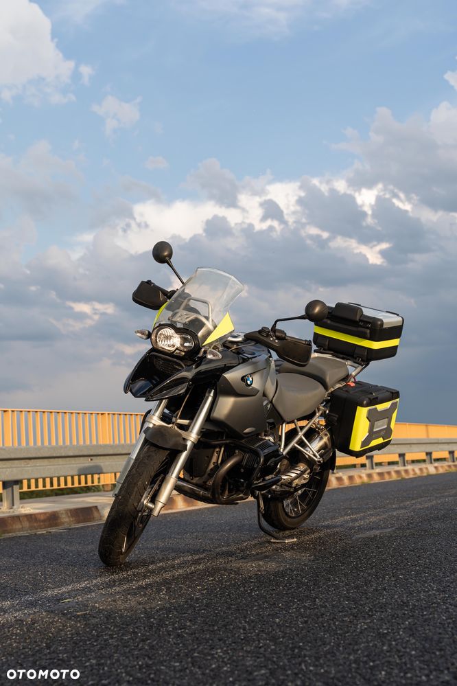 BMW GS - 1