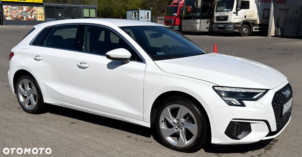 Audi A3 Sportback 35 TFSI mHEV S tronic - 19