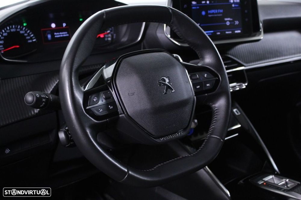 Peugeot 208 1.2 PureTech Allure EAT8 - 21