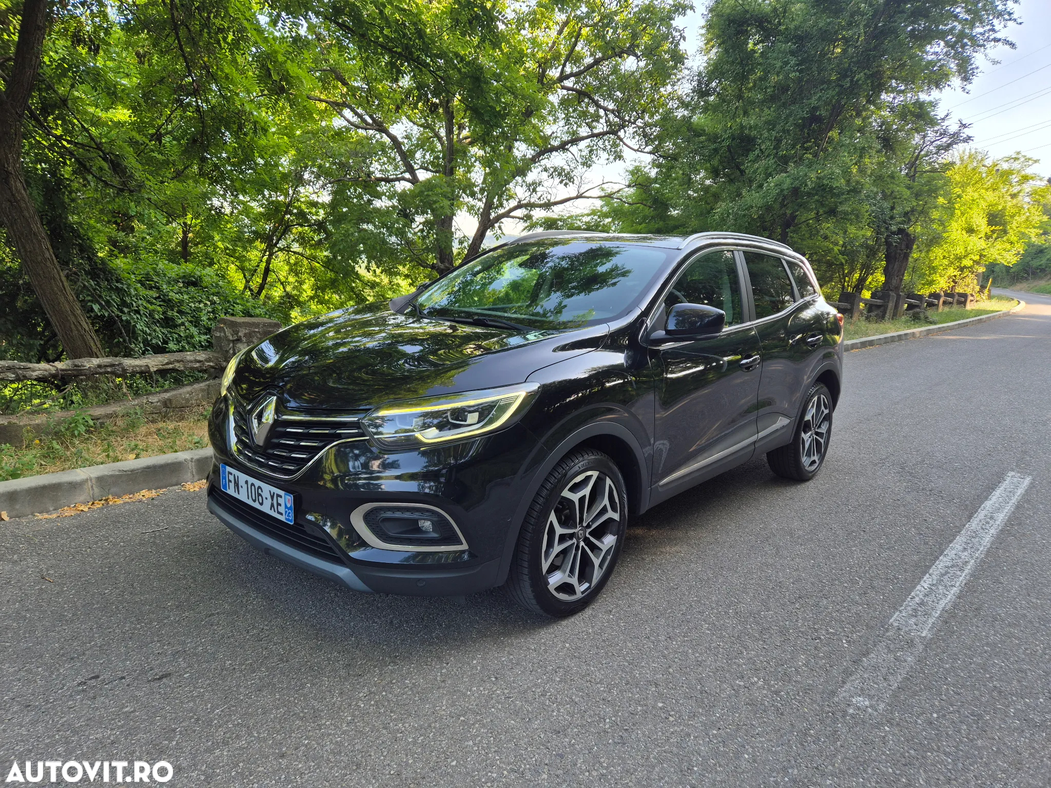 Renault Kadjar BLUE dCi 150 BOSE EDITION - 24