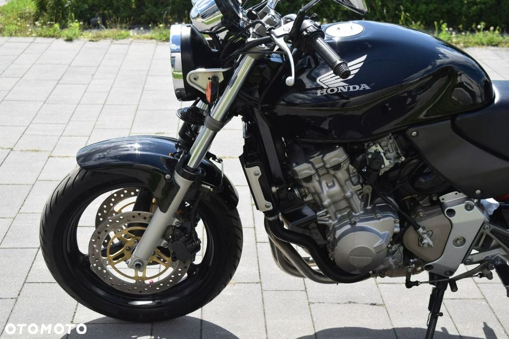 Honda CB - 5