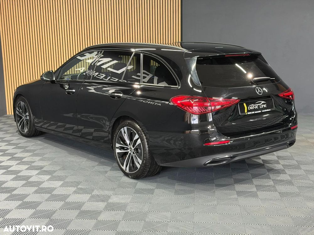 Mercedes-Benz C 200 d 9G-TRONIC Avantgarde - 7