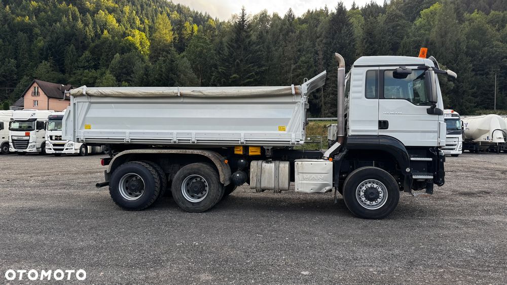 MAN TGS 35.440 - 6
