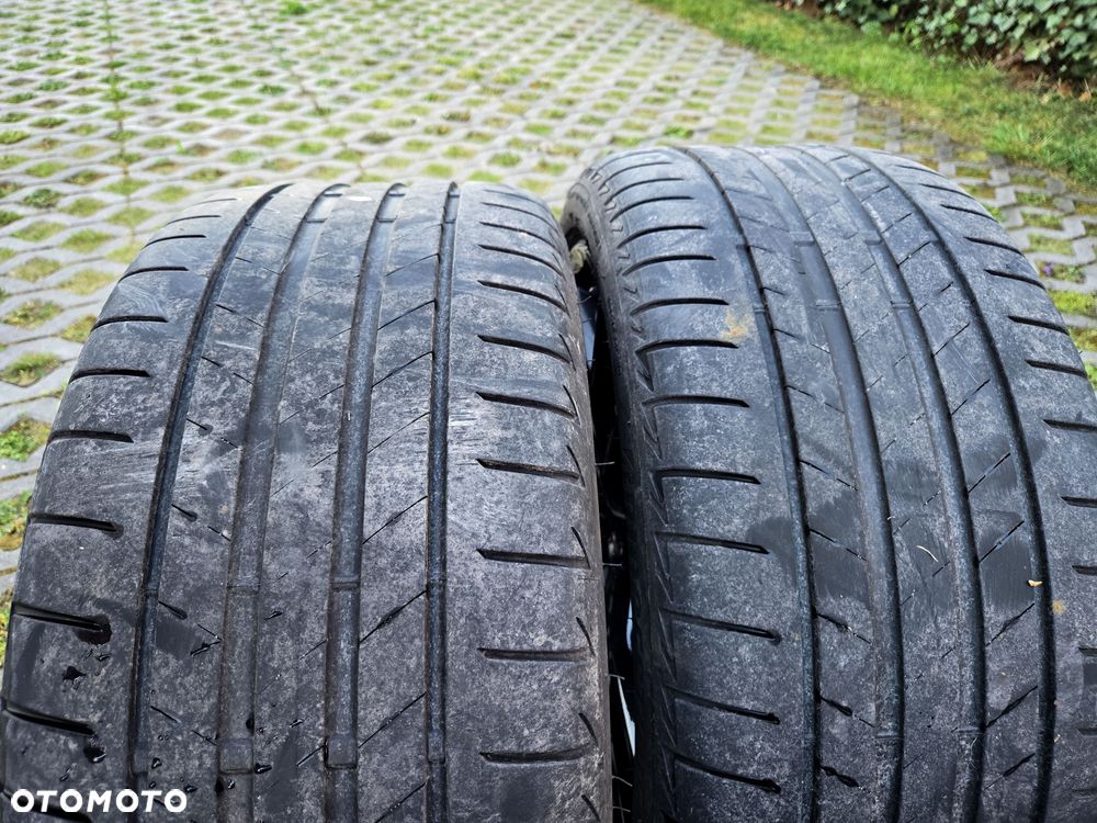 Koła letnie BMW 19" 5x112 Bridgestone RFT 225/40 255/35 G20 M340 - 20