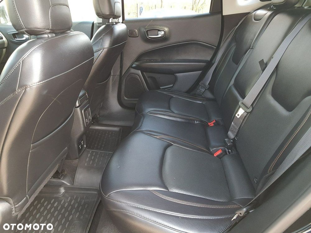 Jeep Compass 2.0 MultiJet Active Drive Automatik Opening Edition - 14