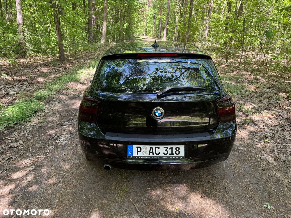 BMW Seria 1 - 8