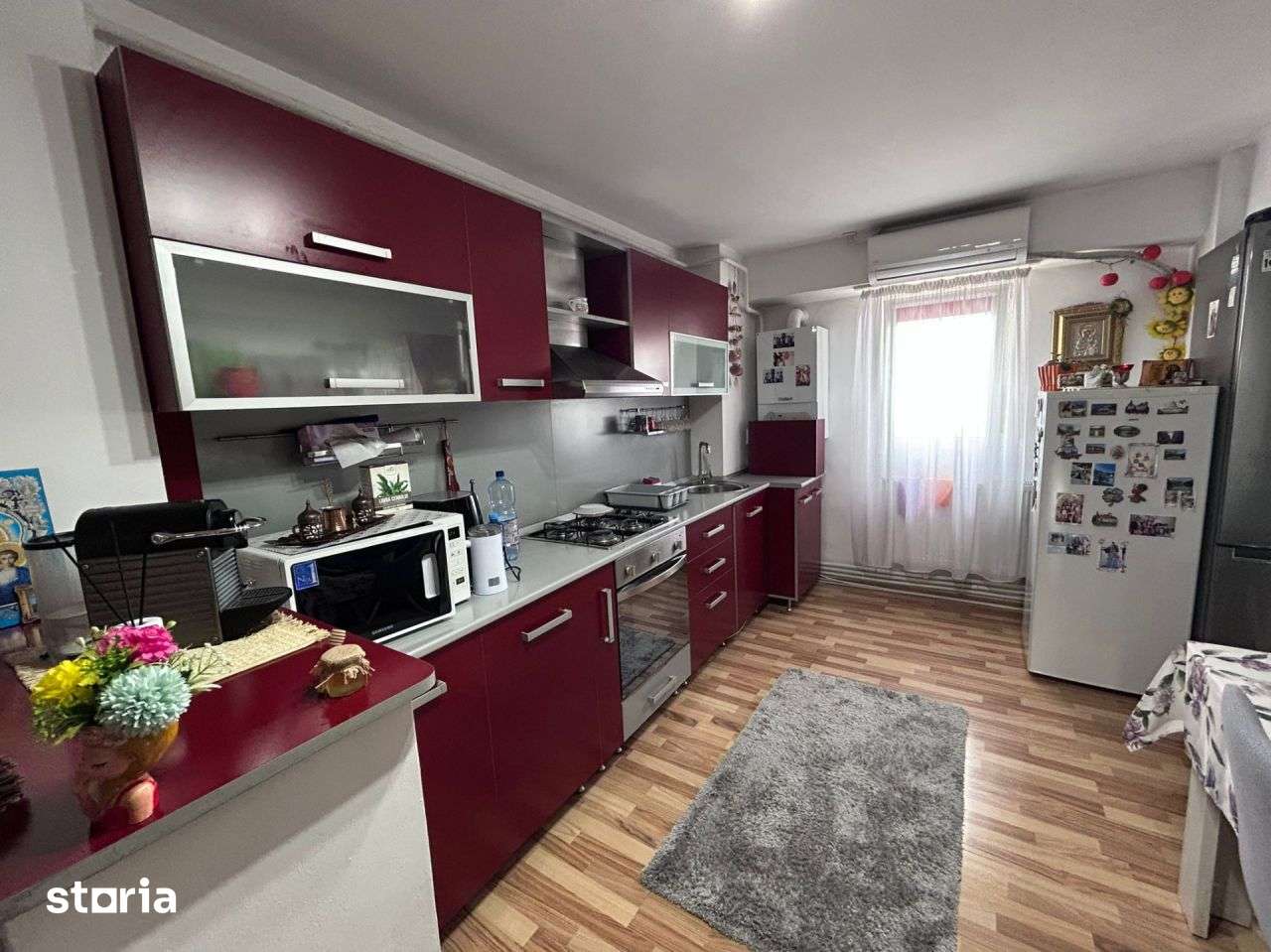 Apartament 3 camere Dorobantilor - suprafata 80mp — fotografia 3