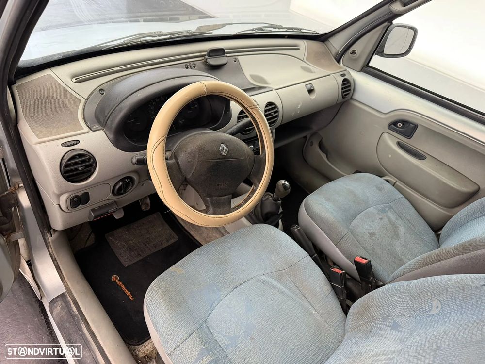 Renault KANGOO EXPRESS D 1.9 - 6