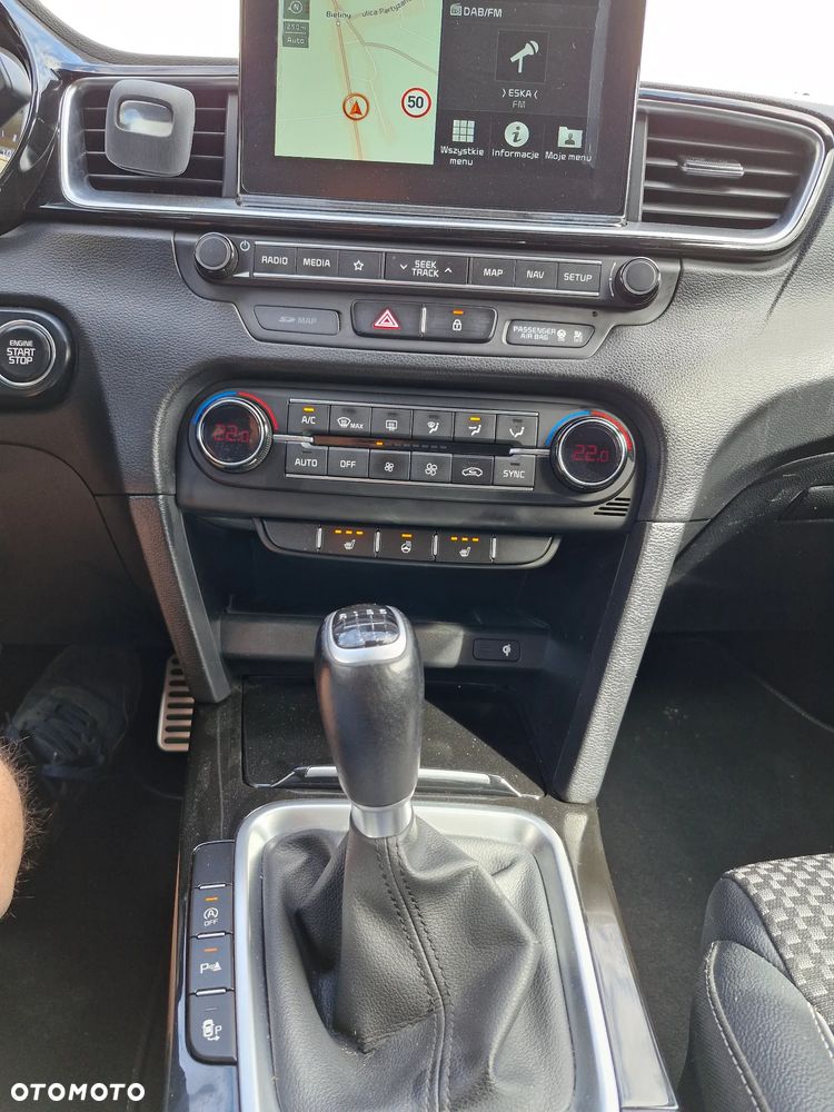 Kia Ceed 1.4 T-GDI OPF Spirit - 28