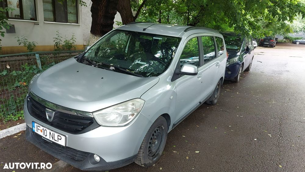 Dacia Lodgy 1.5 dCi Laureate - 1