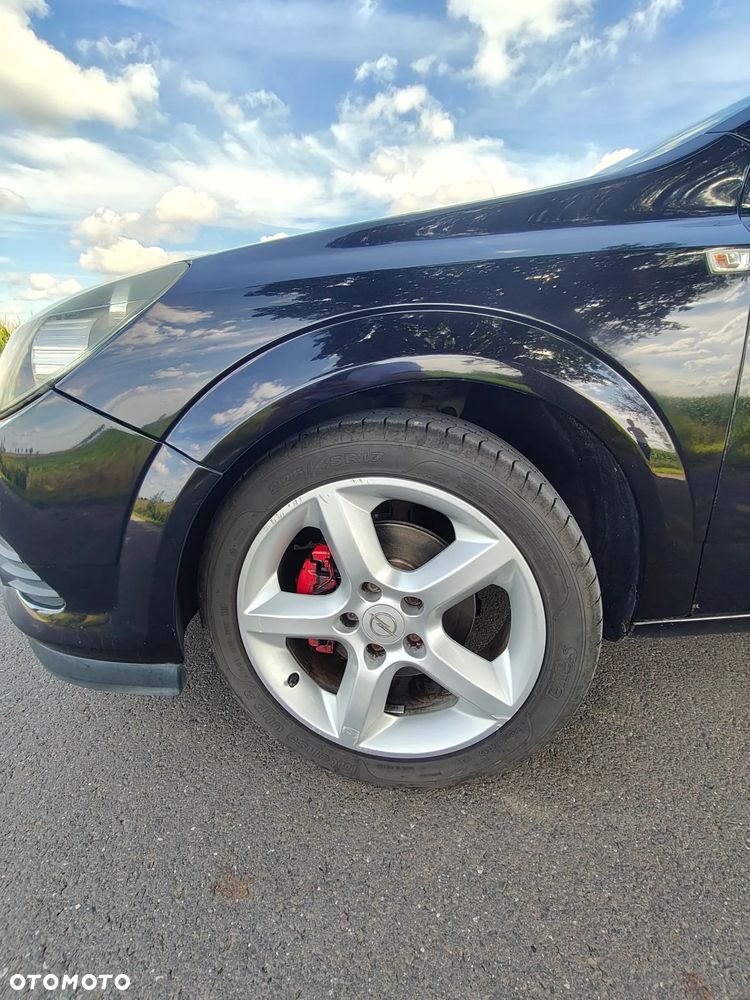 Opel Astra 1.6 Sport - 8