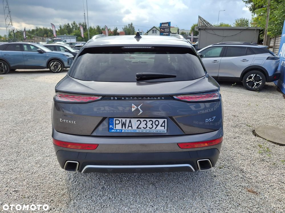 DS Automobiles DS 7 Crossback 1.6 E-Tense Grand Chic - 7