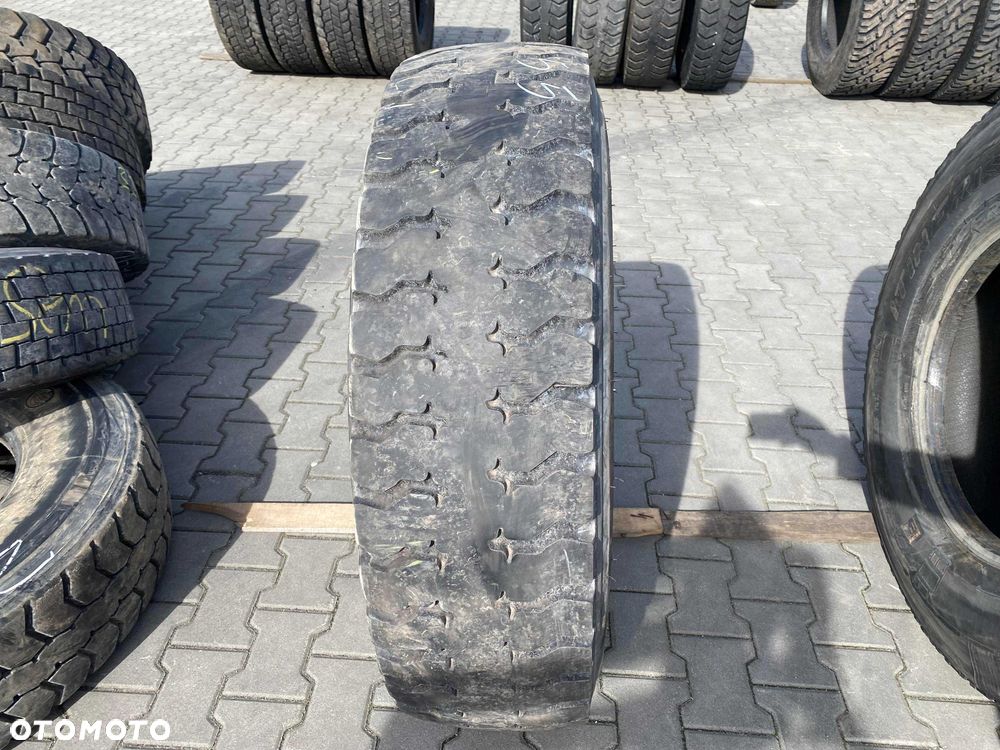 Opona 315/80R22.5 PIRELLI TG88 Napędowa 40% Bieżnika - 2