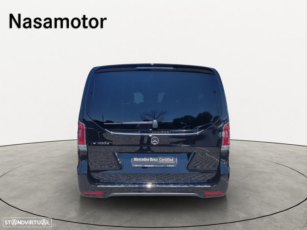 Mercedes-Benz V 300 d Longo Avantgarde - 6
