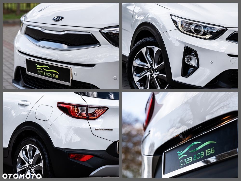 Kia Stonic 1.4 L - 20