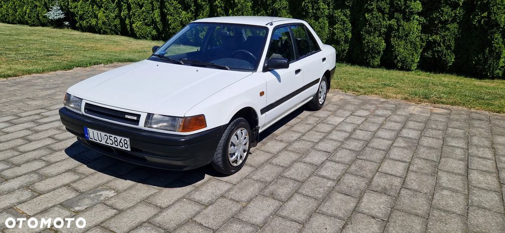 Mazda 323 1.7 D GLX - 6