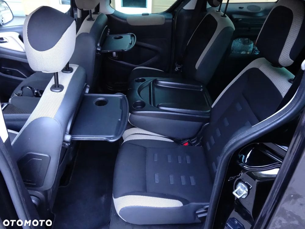 Citroën Berlingo Multispace VTi 120 Exclusive - 25