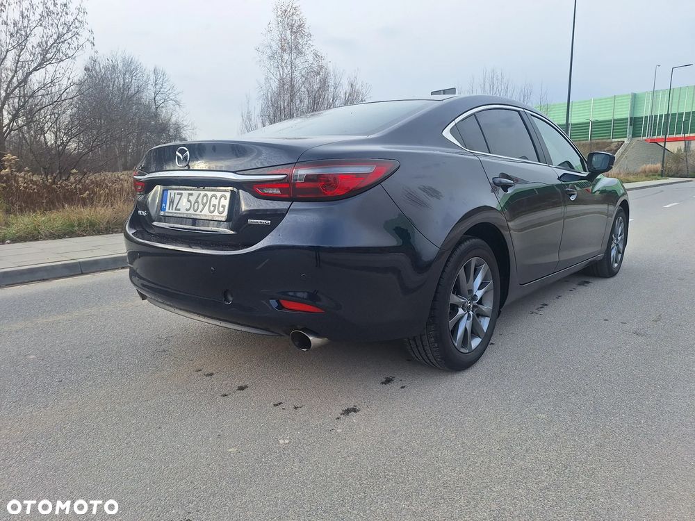 Mazda 6 2.0 SkyJoy - 5