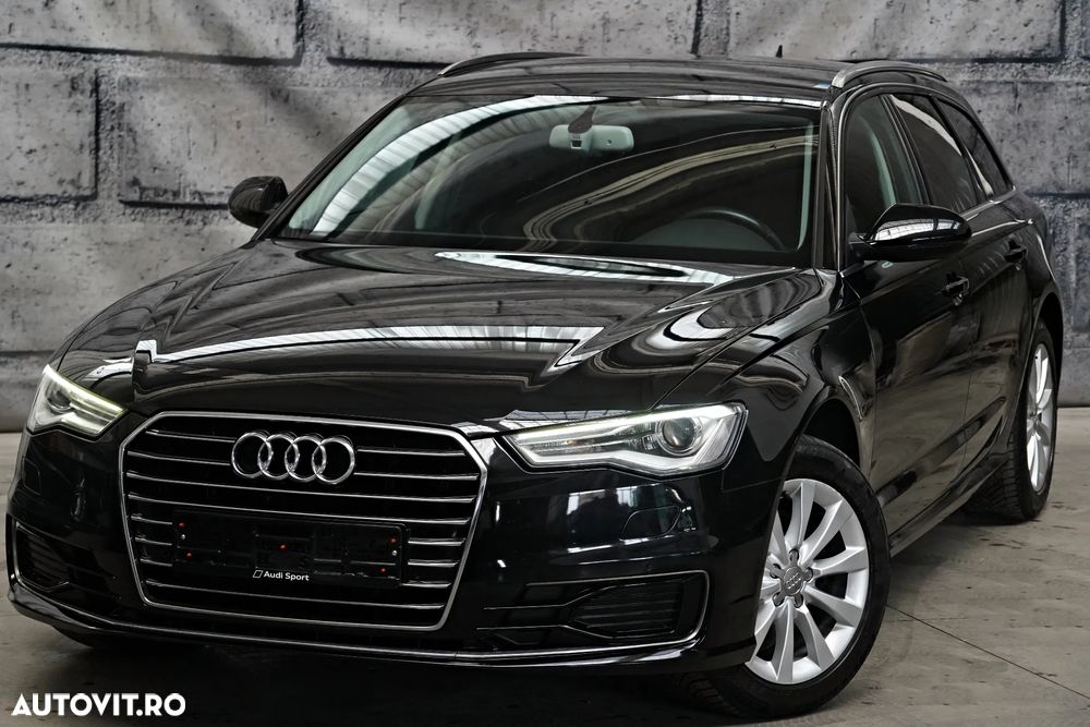 Audi A6 Avant 2.0 TDI Ultra - 2