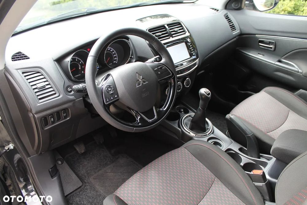 Mitsubishi ASX 1.6 2WD Edition 100 - 6