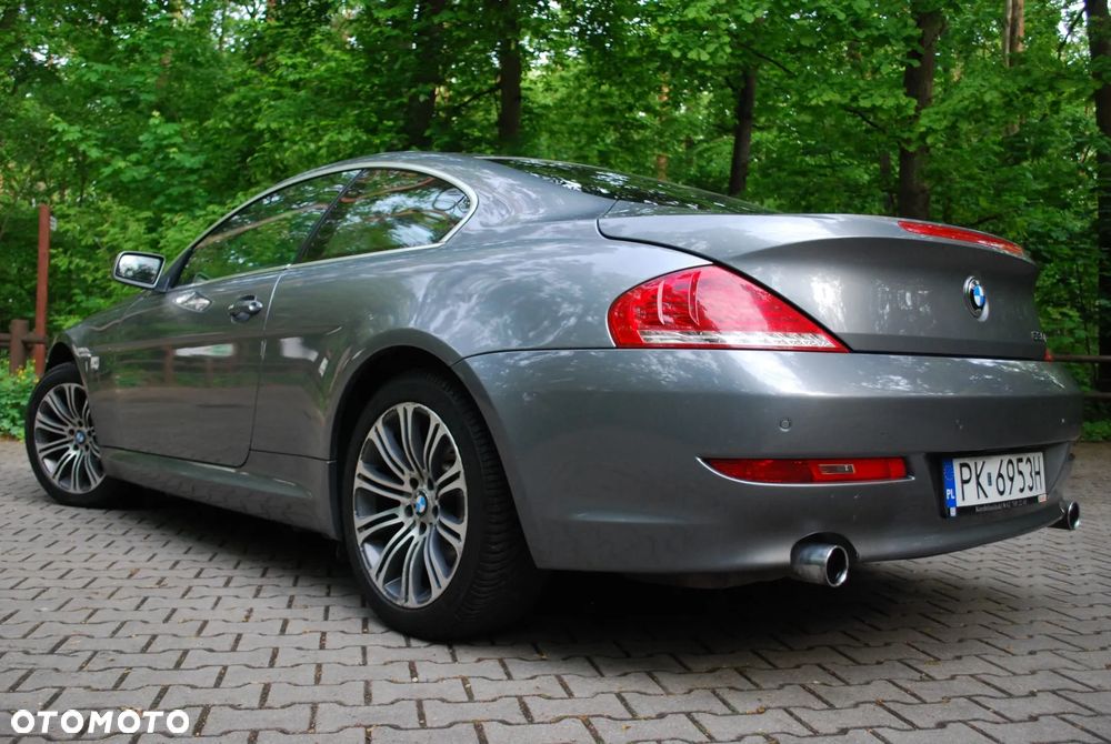 BMW Seria 6 - 7