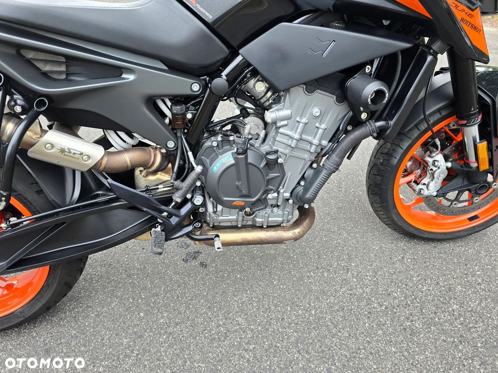 KTM Duke 790 - 15